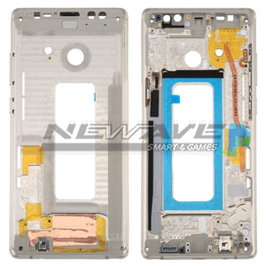 GALAXY NOTE 8 FRAME POSTERIORE GOLD N950F