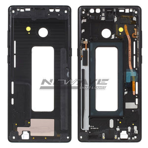 GALAXY NOTE 8 FRAME POSTERIORE BLACK N950