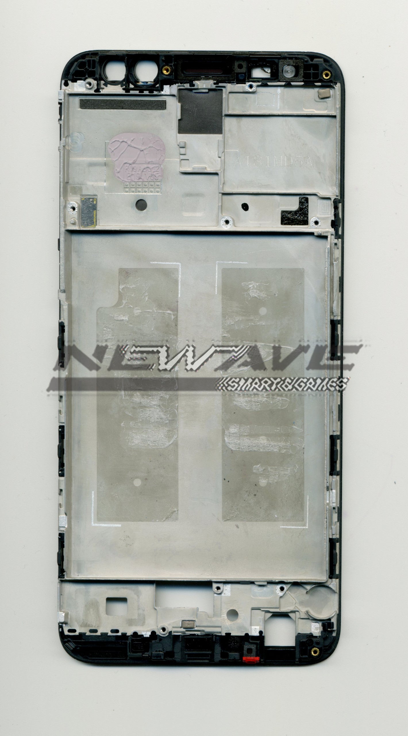 HUAWEI MATE 10 LITE FRAME POSTERIORE BLUE