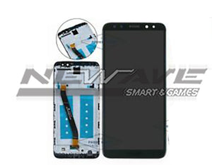 HUAWEI MATE 10 FRAME POSTERIORE BLACK