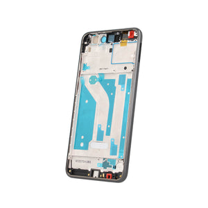 HUAWEI P9 LITE FRAME POSTERIORE BLACK