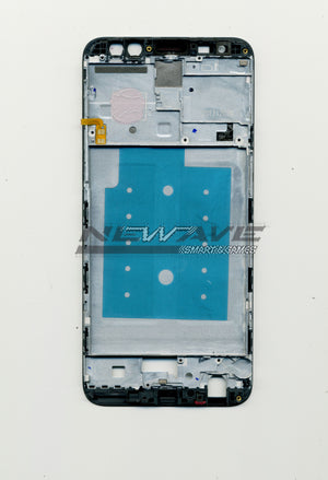 HUAWEI MATE 10 LITE FRAME POSTERIORE BLACK