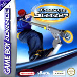 GBA FREESTYLE SCOOTER