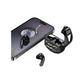 AURICOLARI G12 TWS BLUETOOTH BLACK