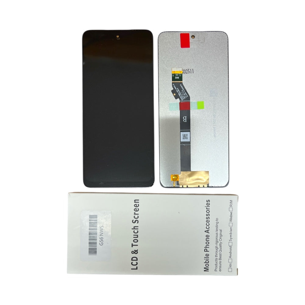 MOTOROLA MOTO G56 5G LCD ORIGINALE NF