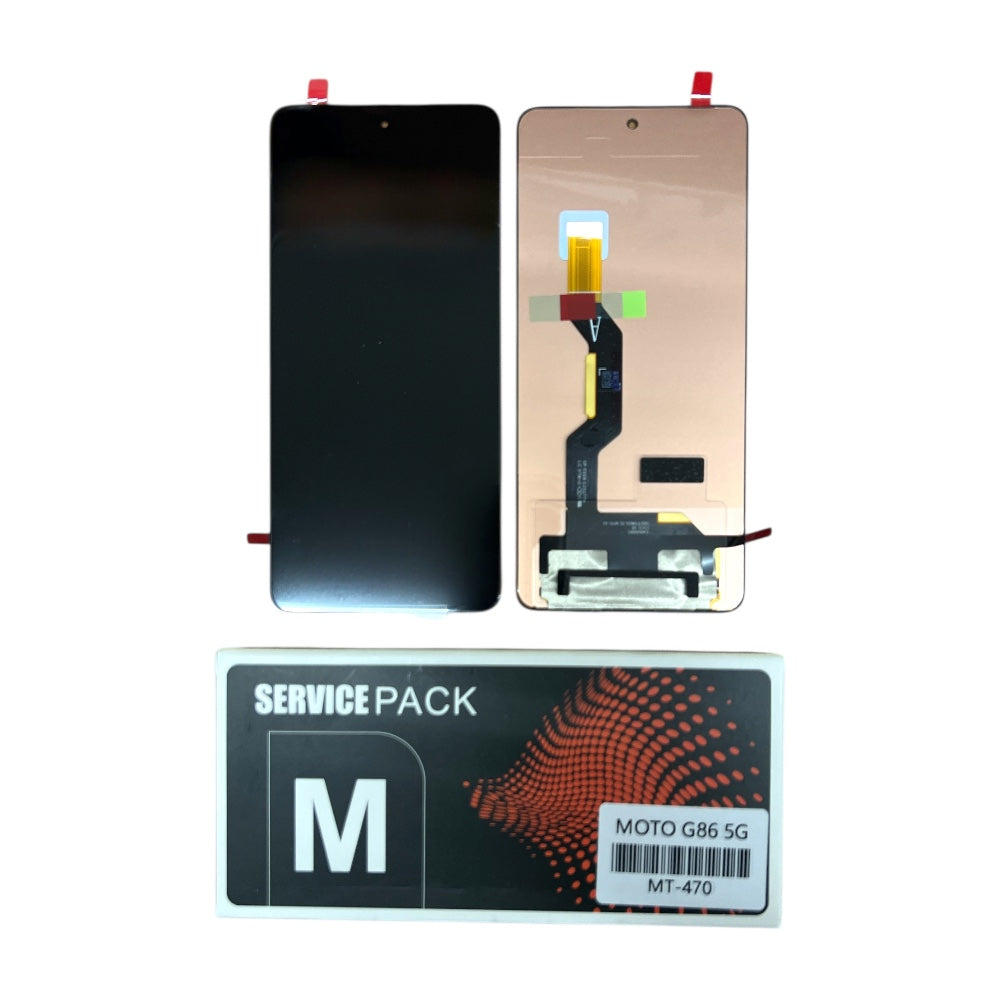 MOTOROLA MOTO G86 5G LCD ORIGINALE NF