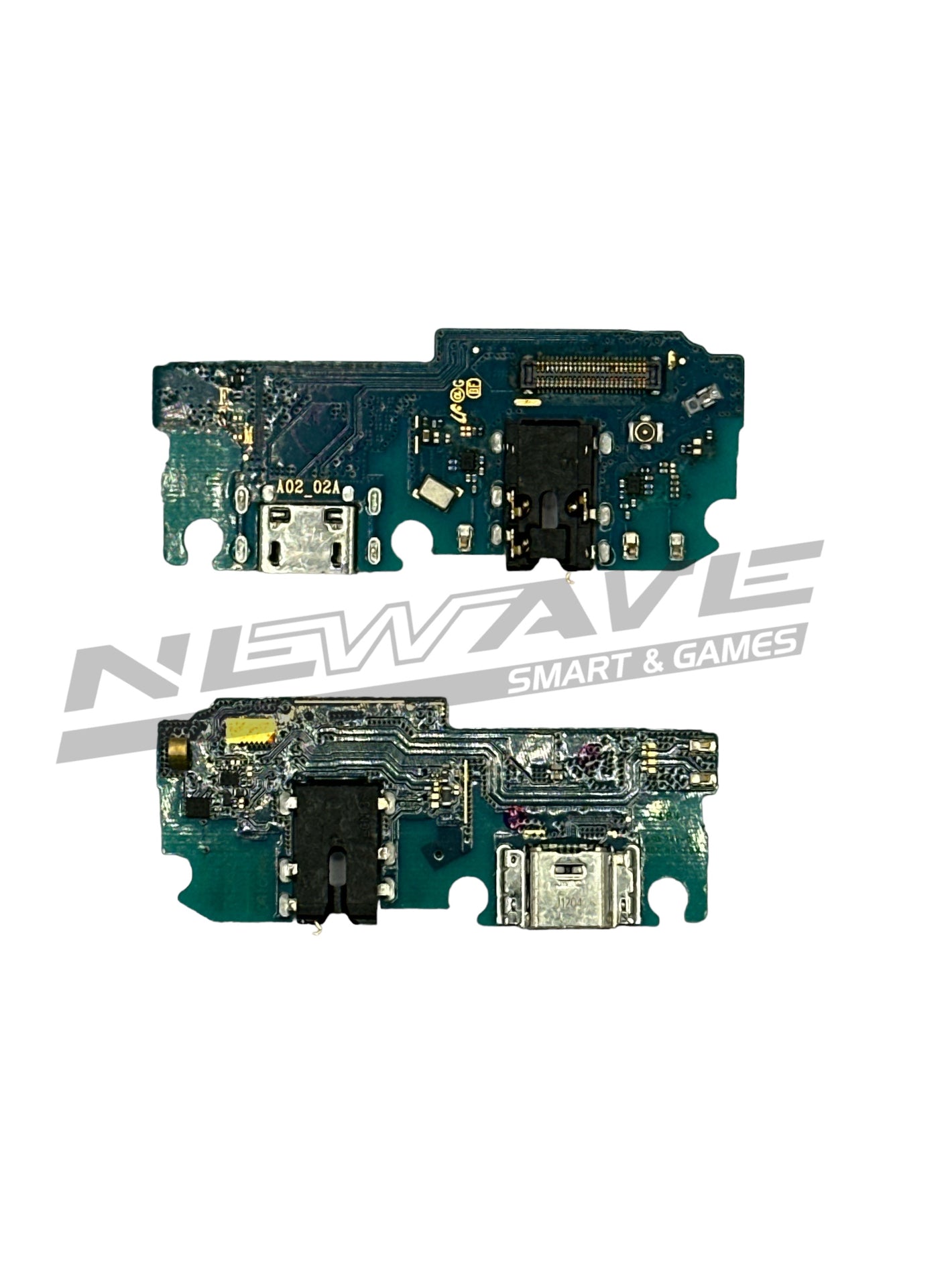 GALAXY A02 2021 PCB RICARICA A022F