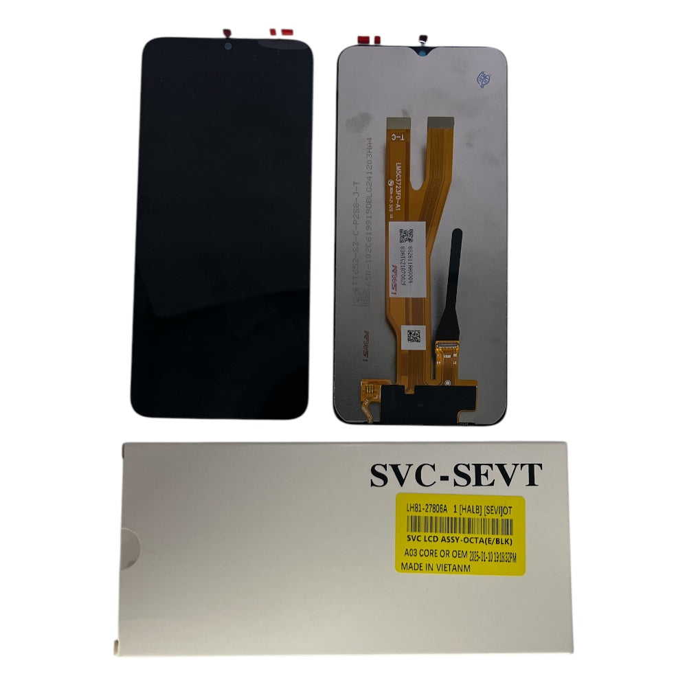 GALAXY A03 CORE LCD OEM NF A032