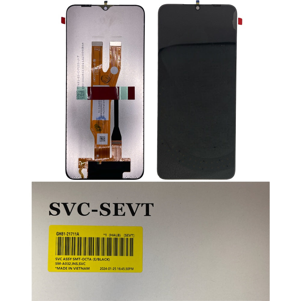 GALAXY A03 CORE LCD ORIGINALE NF A032F