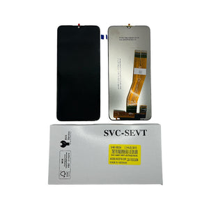 GALAXY A03S LCD SERVICE PACK SENZA FRAME A037G