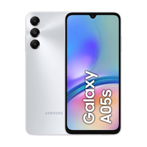 GALAXY A05s 4G SILVER 4GB RAM 128GB ROM ITA