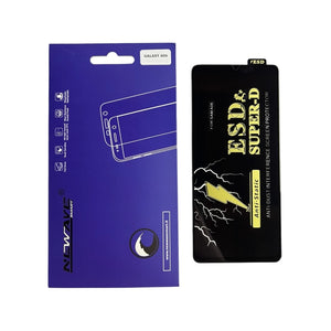 GALAXY A06 PELLICOLA IN VETRO ESD SUPER A07