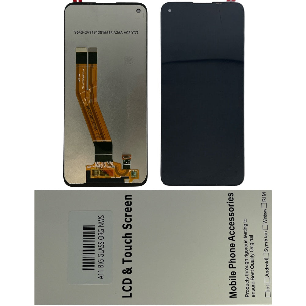 GALAXY M11 LCD OEM NF A11