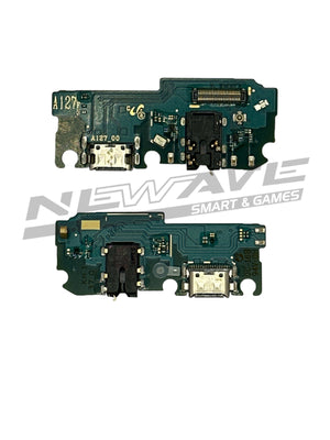 GALAXY A12 2021 PCB RICARICA A127 ORIGINAL