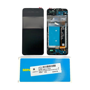 GALAXY A13 2022 LCD SERVICE PACK  A135