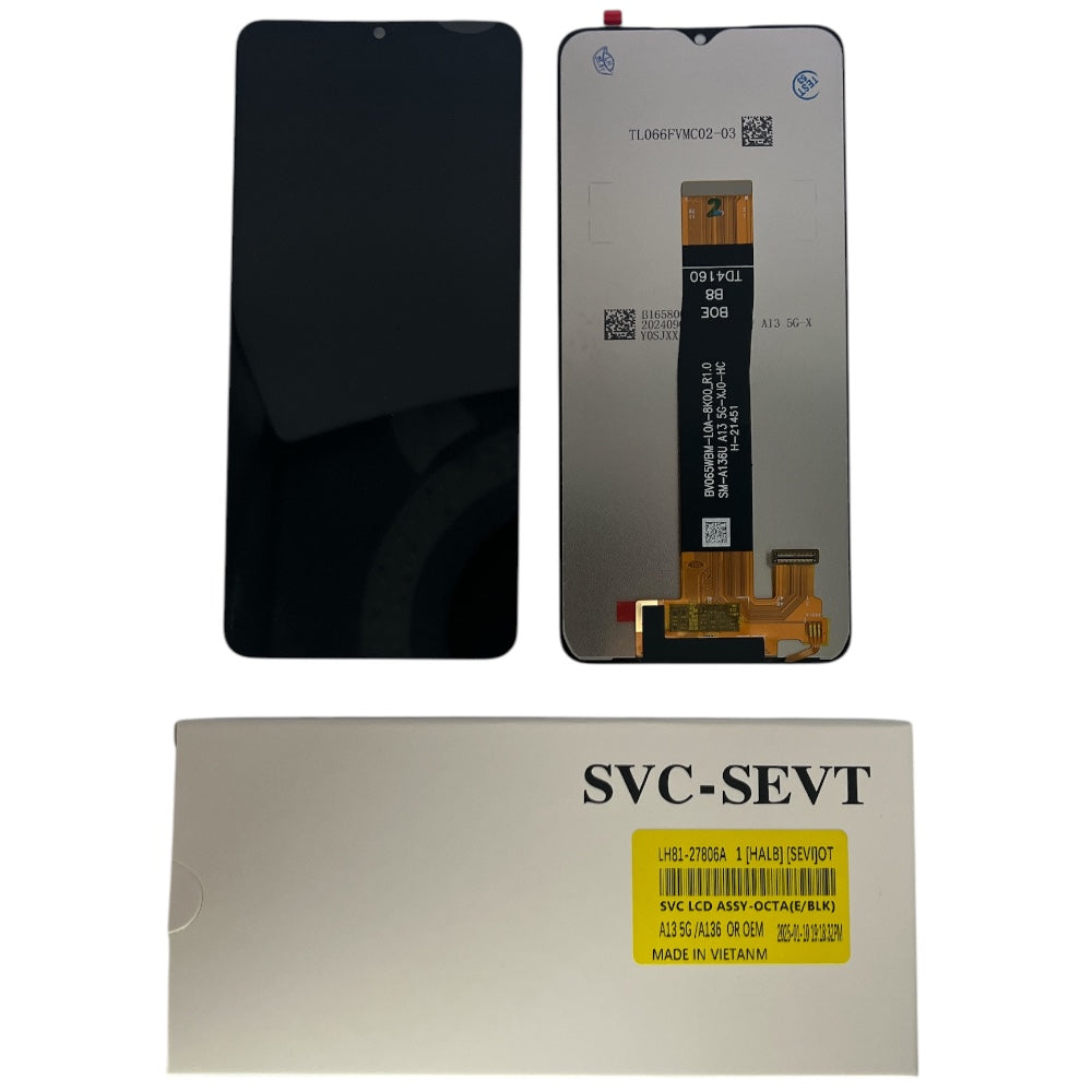 GALAXY A13 5G LCD OEM NF A136