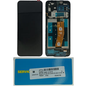 GALAXY A14 4G LCD SERVICE PACK NWS CON FRAME NWS