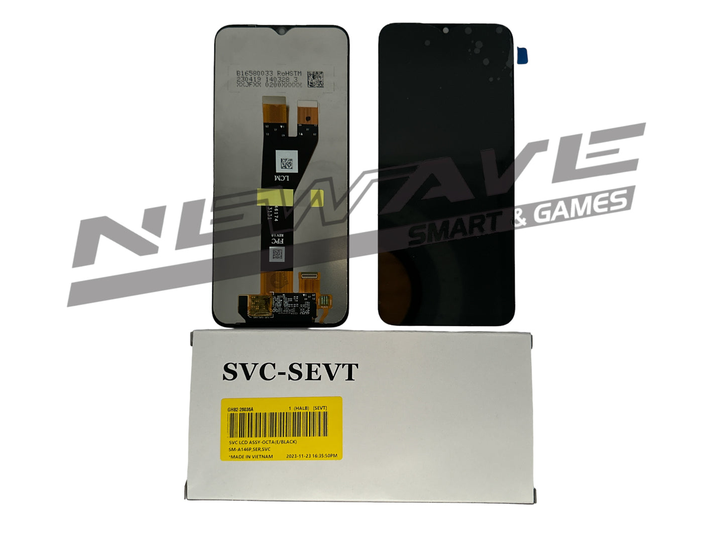 GALAXY A14 5G LCD SERVICE PACK NF A146P