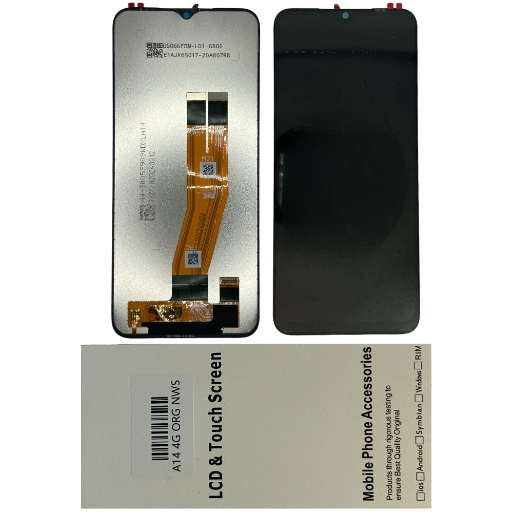 GALAXY A14 4G LCD SERVICE PACK NF A145R