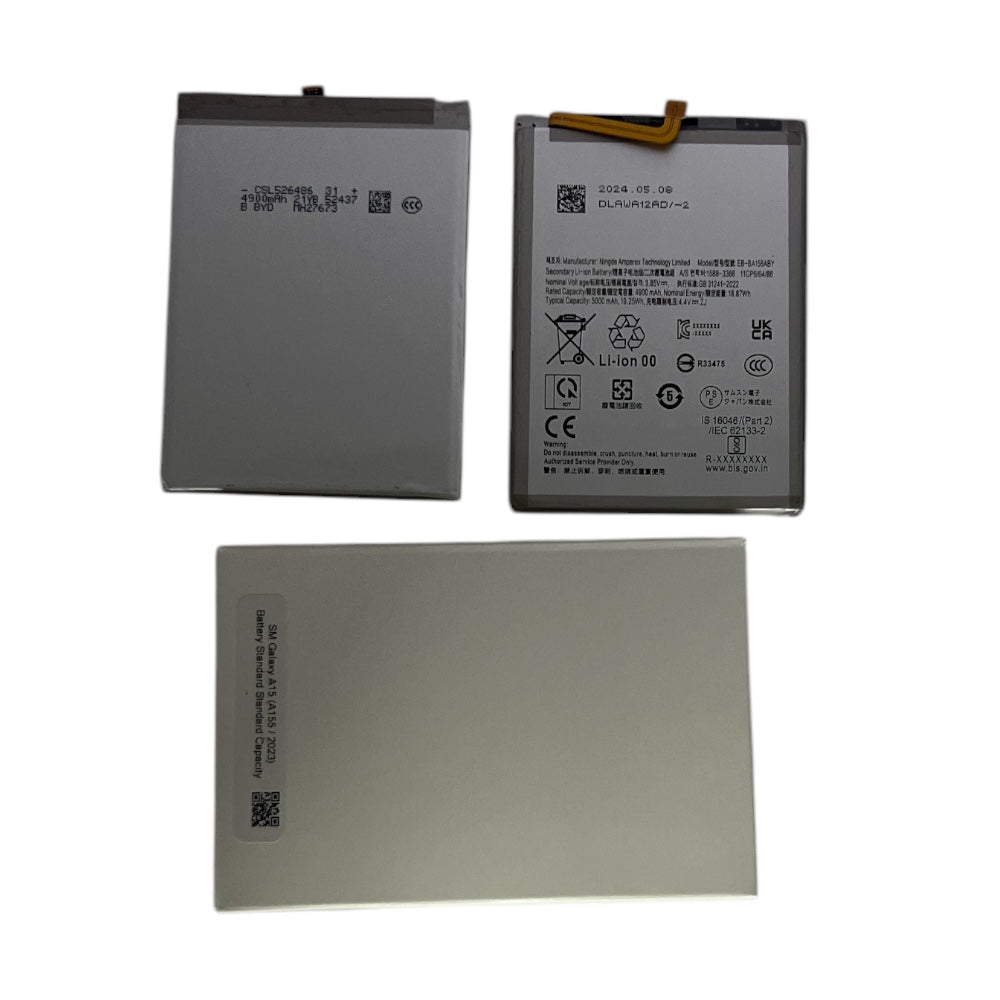 GALAXY A15 4G 5G BATTERIA ORIGINAL QUALITY NEW
