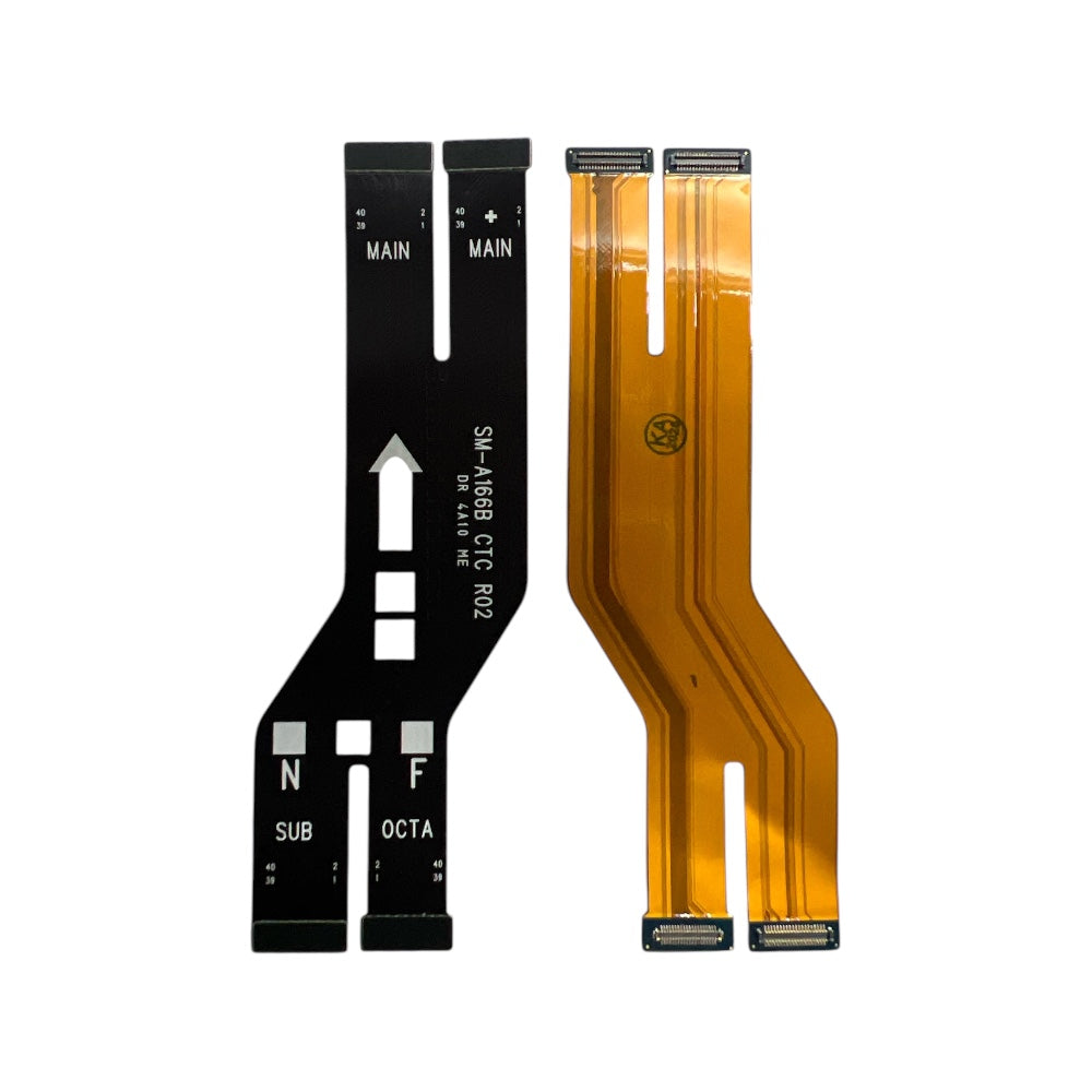 GALAXY A16 5G FLAT MAINBOARD ORIGINALE A166B A26