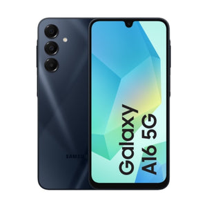 GALAXY A16 4G BLACK 4GB RAM 128GB ROM ITA