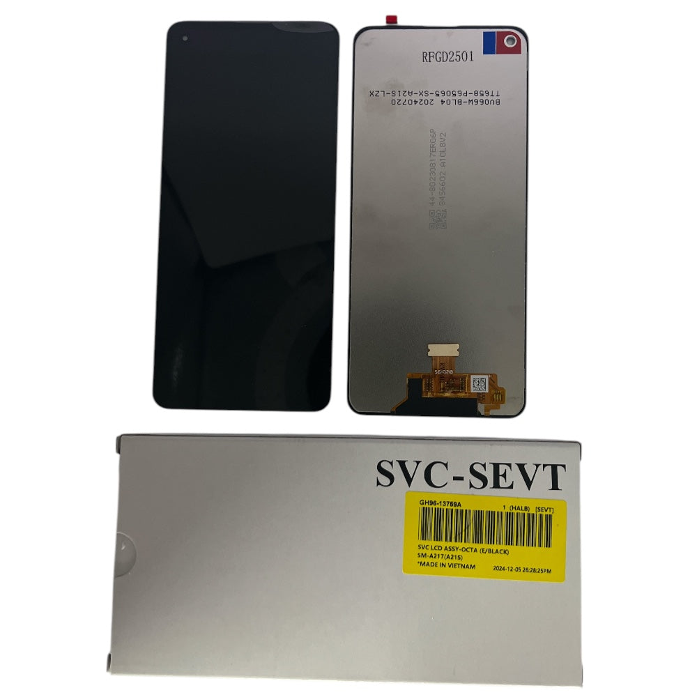 GALAXY A21S LCD OEM NF
