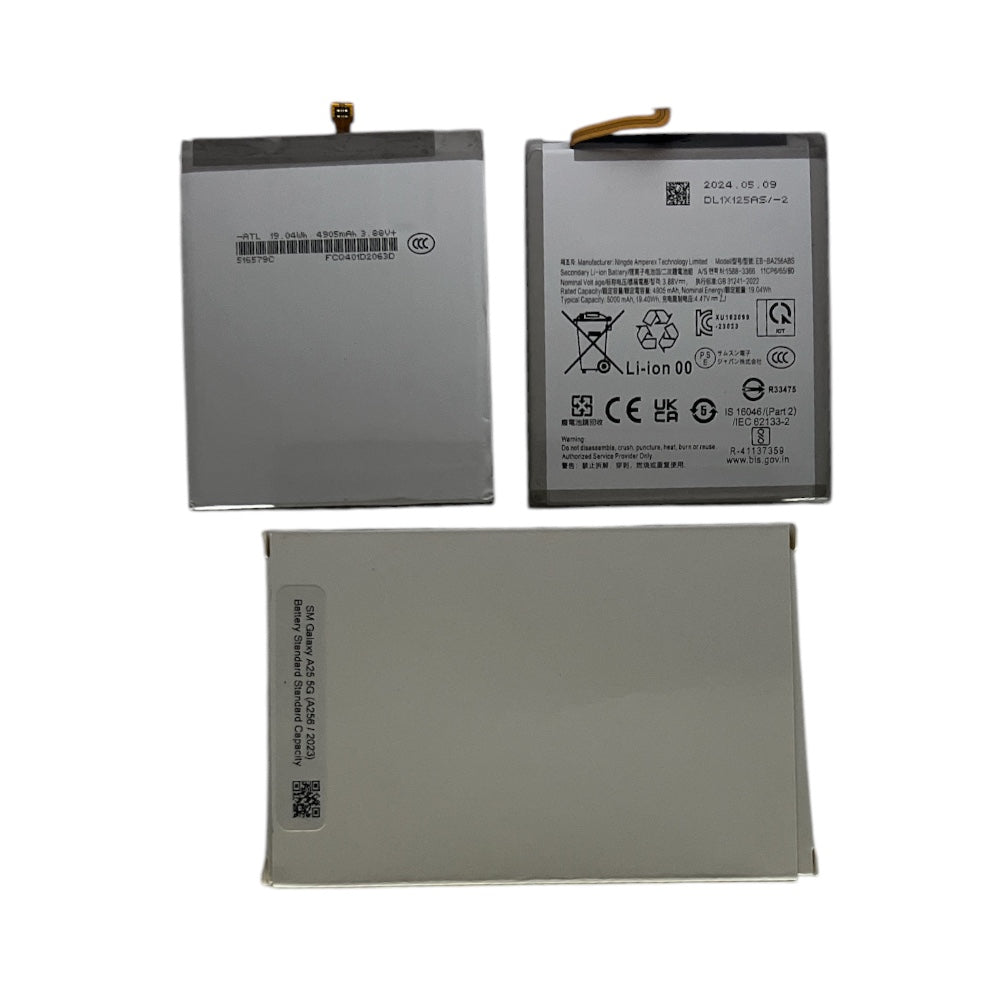 GALAXY A25 5G BATTERIA ORIGINAL QUALITY NEW A556B
