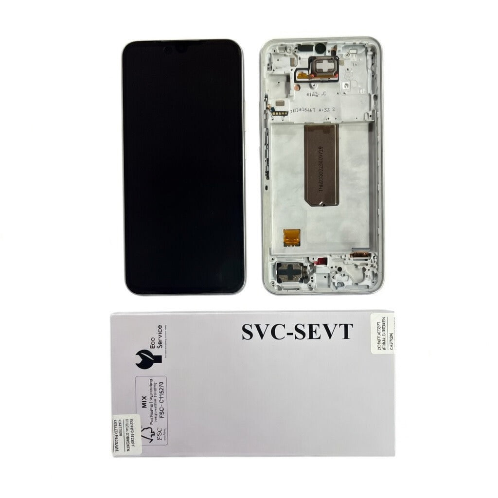 GALAXY A34 5G 2023 LCD SERVICE PCK NO FRAME