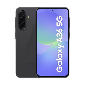 GALAXY A36 5G AWESOME BLACK 8GB RAM 256GB ROM ITA