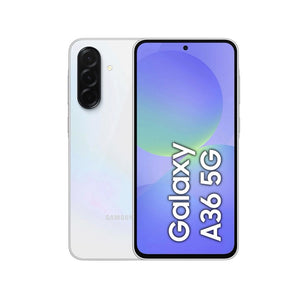 GALAXY A36 5G DUAL SIM 6GB RAM 128GB WHITE