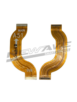 GALAXY A51 FLAT MAINBOARD A515