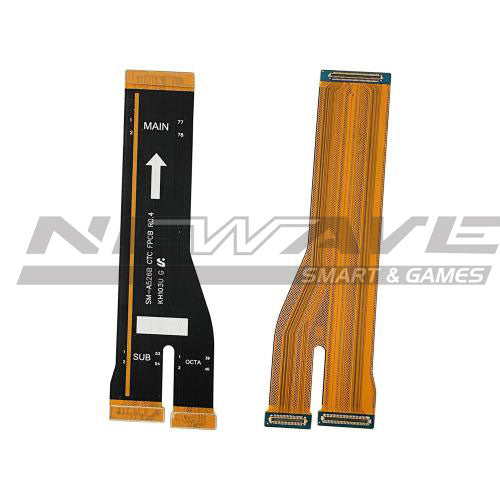 GALAXY A52 FLAT MAINBOARD ORIGINALE