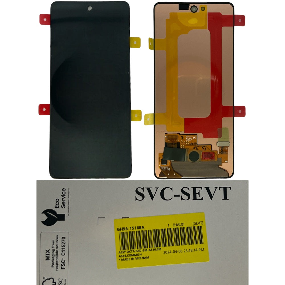 GALAXY A53 5G LCD SERVICE PACK NO FRAME