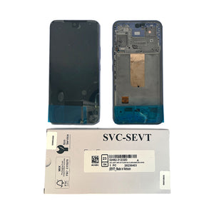 GALAXY A54 5G 2023 LCD SERVICE PACK VIOLET