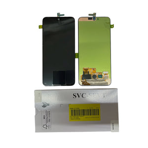 GALAXY A54 5G 2023 LCD SERVICE PACK SENZA FRAME