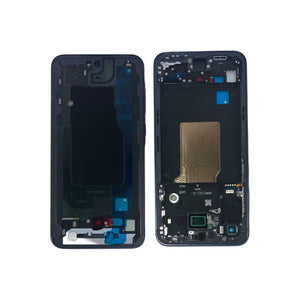 GALAXY A55 MIDDLE FRAME BLACK