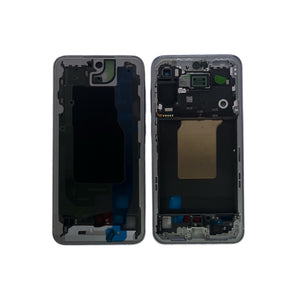 GALAXY A55 MIDDLE FRAME BLUE A556