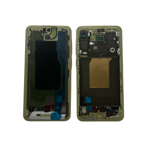 GALAXY A55 MIDDLE FRAME LIME