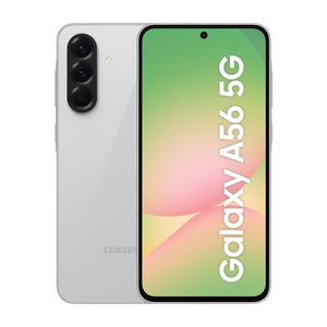 GALAXY A56 5G AWESOME LIGHTGRAY 8GB 256GB