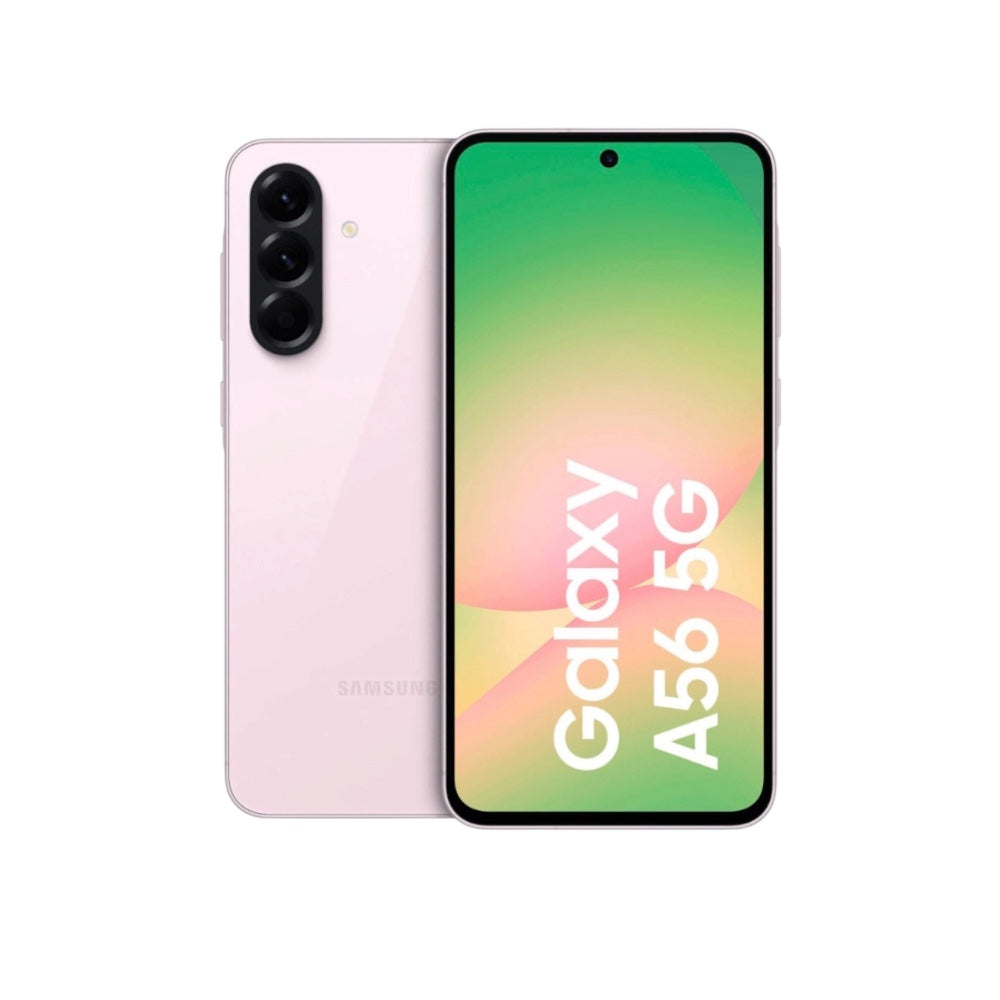 GALAXY A56 DS SM 4566B2 8+ 256 AWESOME PINK EUROPA