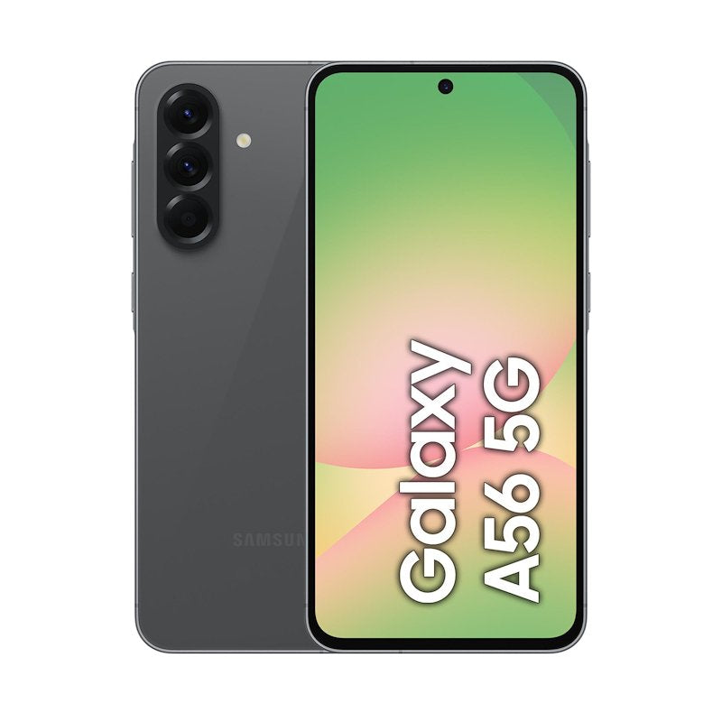 GALAXY A56 5G DUAL SIM 8GB RAM 128GB GRAPHITE