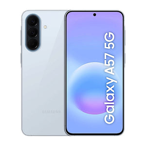 GALAXY A57 5G DS SM A576B 8 + 256 ICE BLUE
