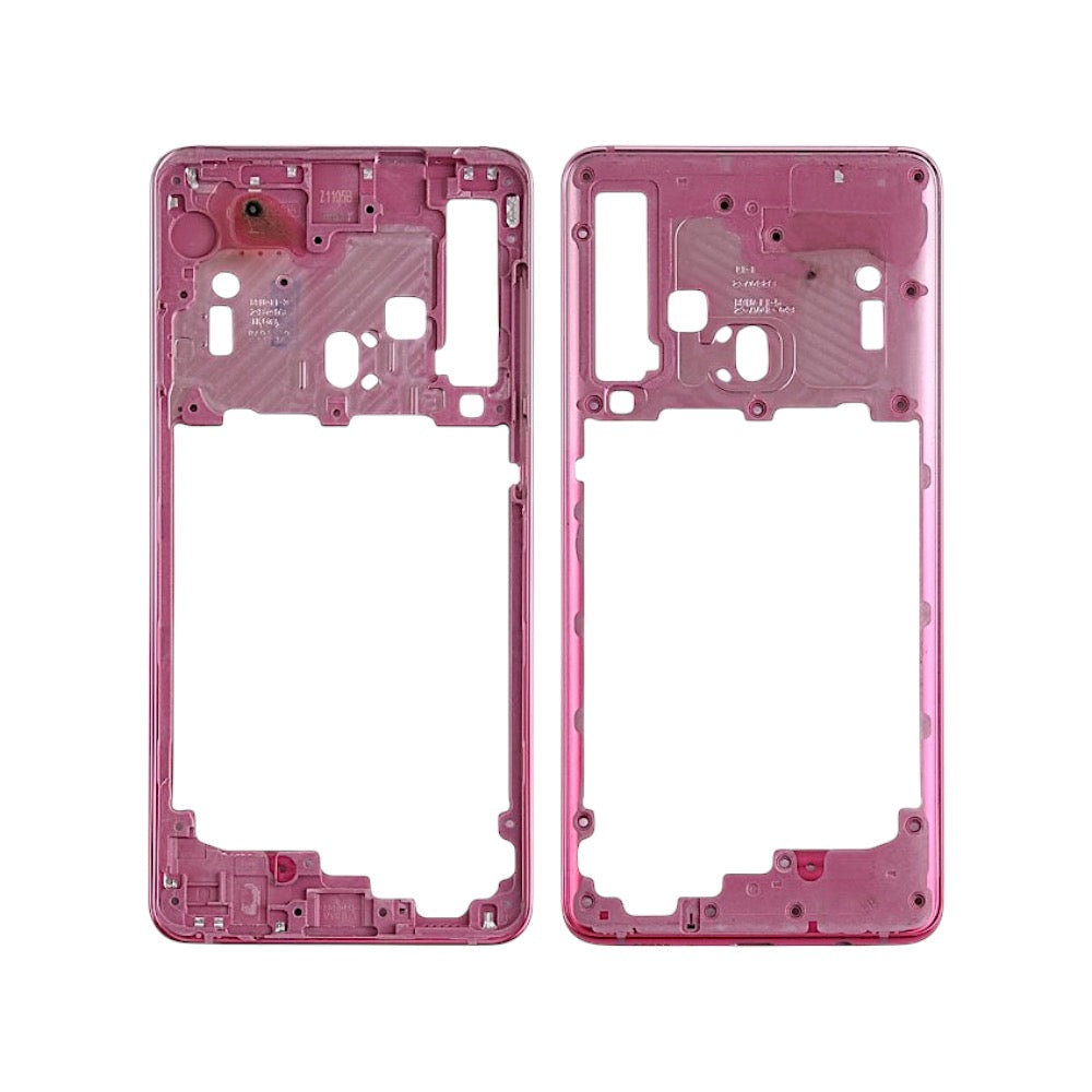 GALAXY A9 (2018) FRAME PINK A920F