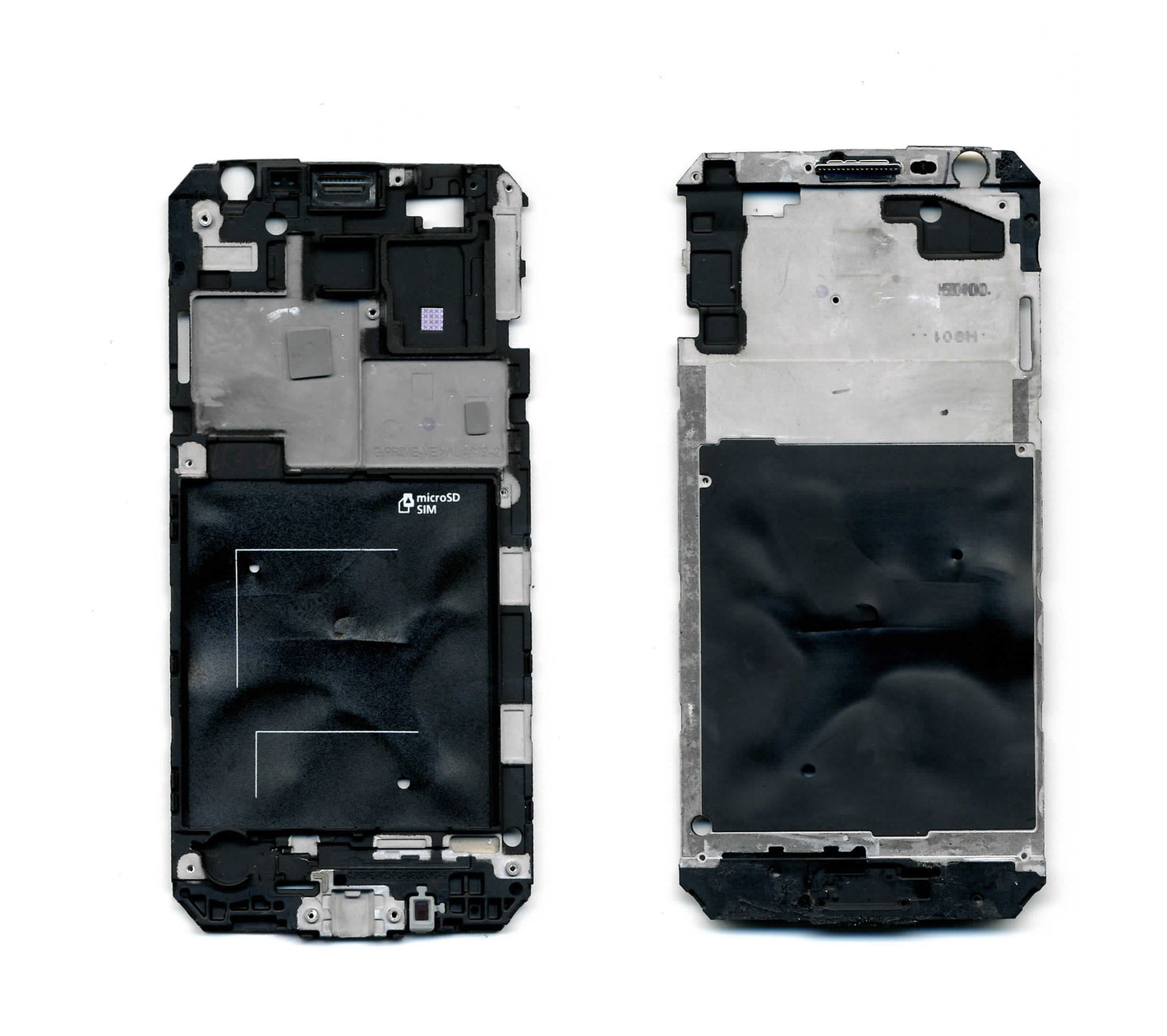 GALAXY GRAND PRIME VALUE FRAME ANTERIORE