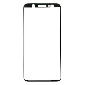 GALAXY J6 PLUS (2018) ADESIVO VETRO J610F