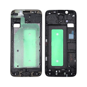 GALAXY J7 (2017) FRAME CENTRALE BLACK J730F