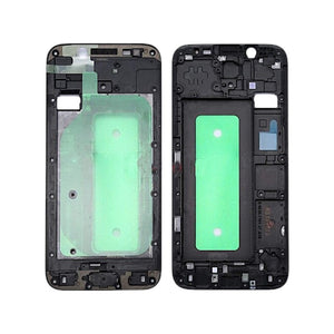 GALAXY J7 (2017) FRAME CENTRALE BLU SILVER J730F