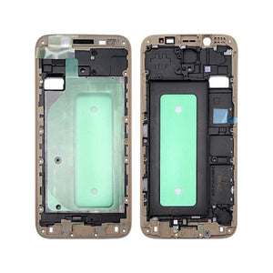 GALAXY J7 (2017) FRAME CENTRALE GOLD J730F
