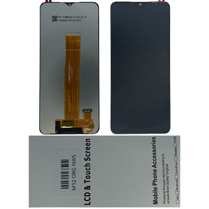 GALAXY M12 2021 LCD SERVICE PACK NF